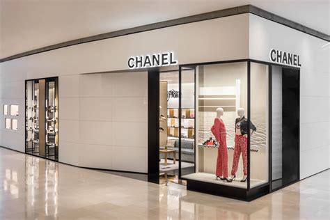 Chanel online shop